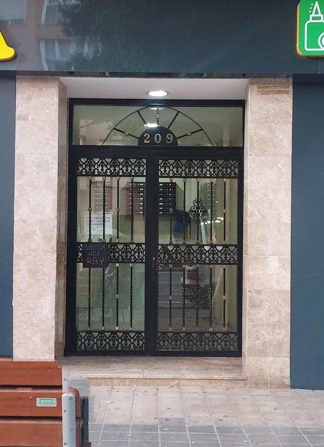 El Camino Del Mar Apartment Valencia Ngoại thất bức ảnh