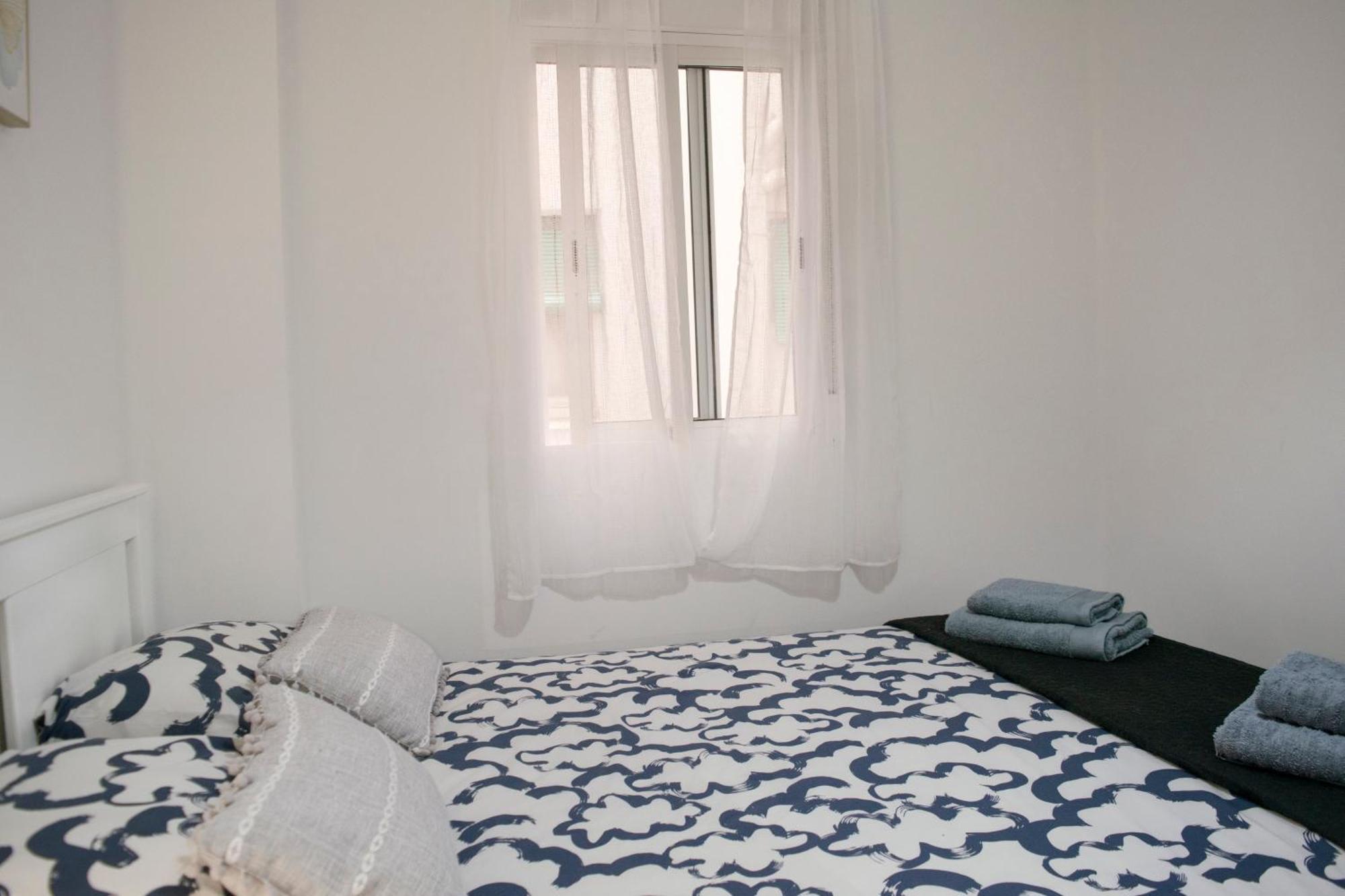 El Camino Del Mar Apartment Valencia Ngoại thất bức ảnh